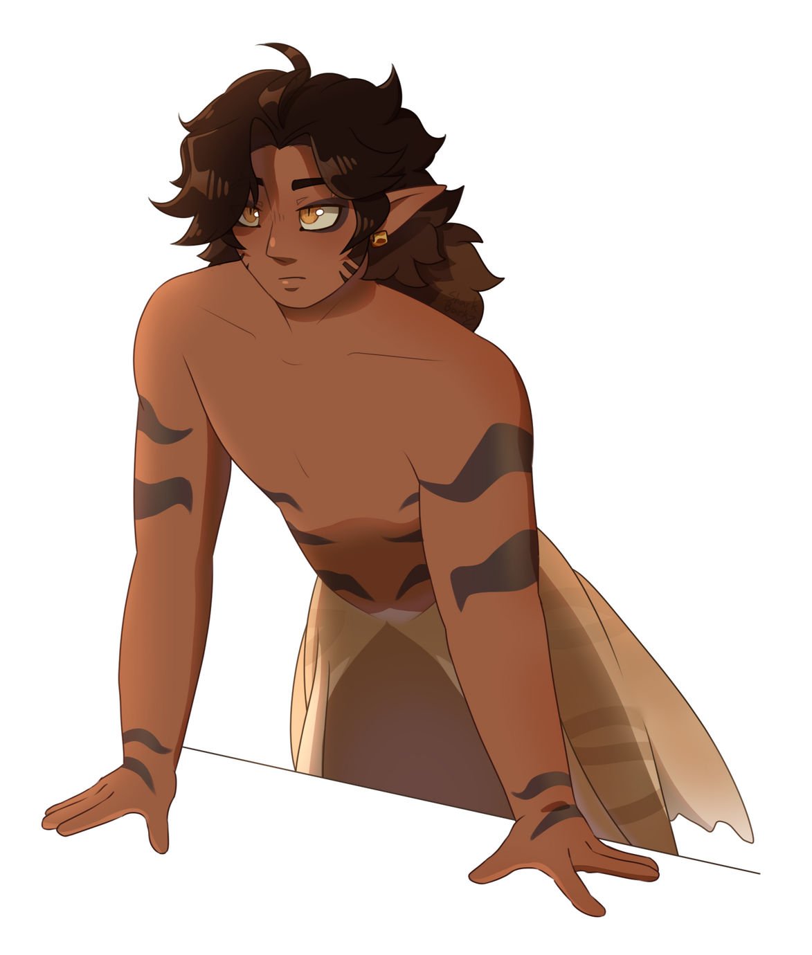 Artfight Attack