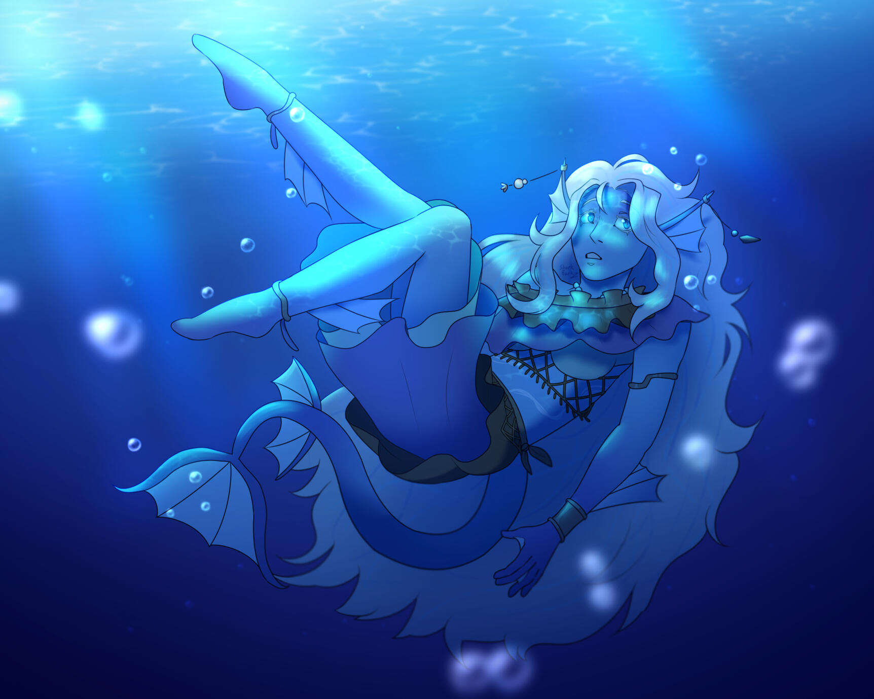 Artfight Attack