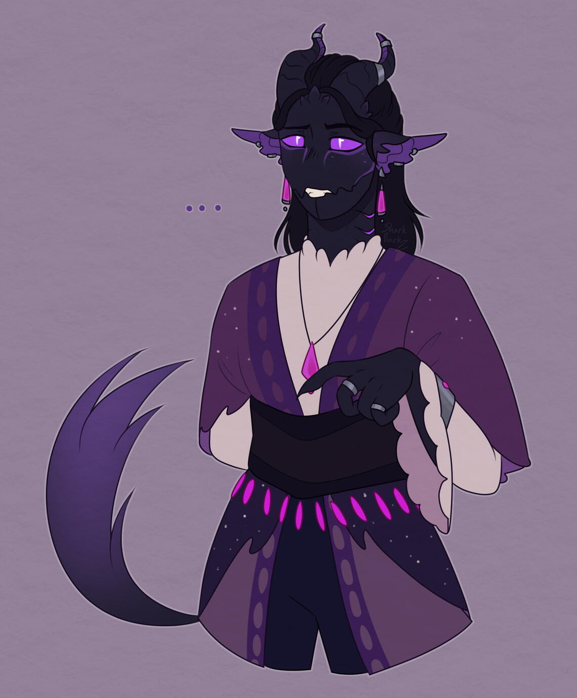 Artfight Attack