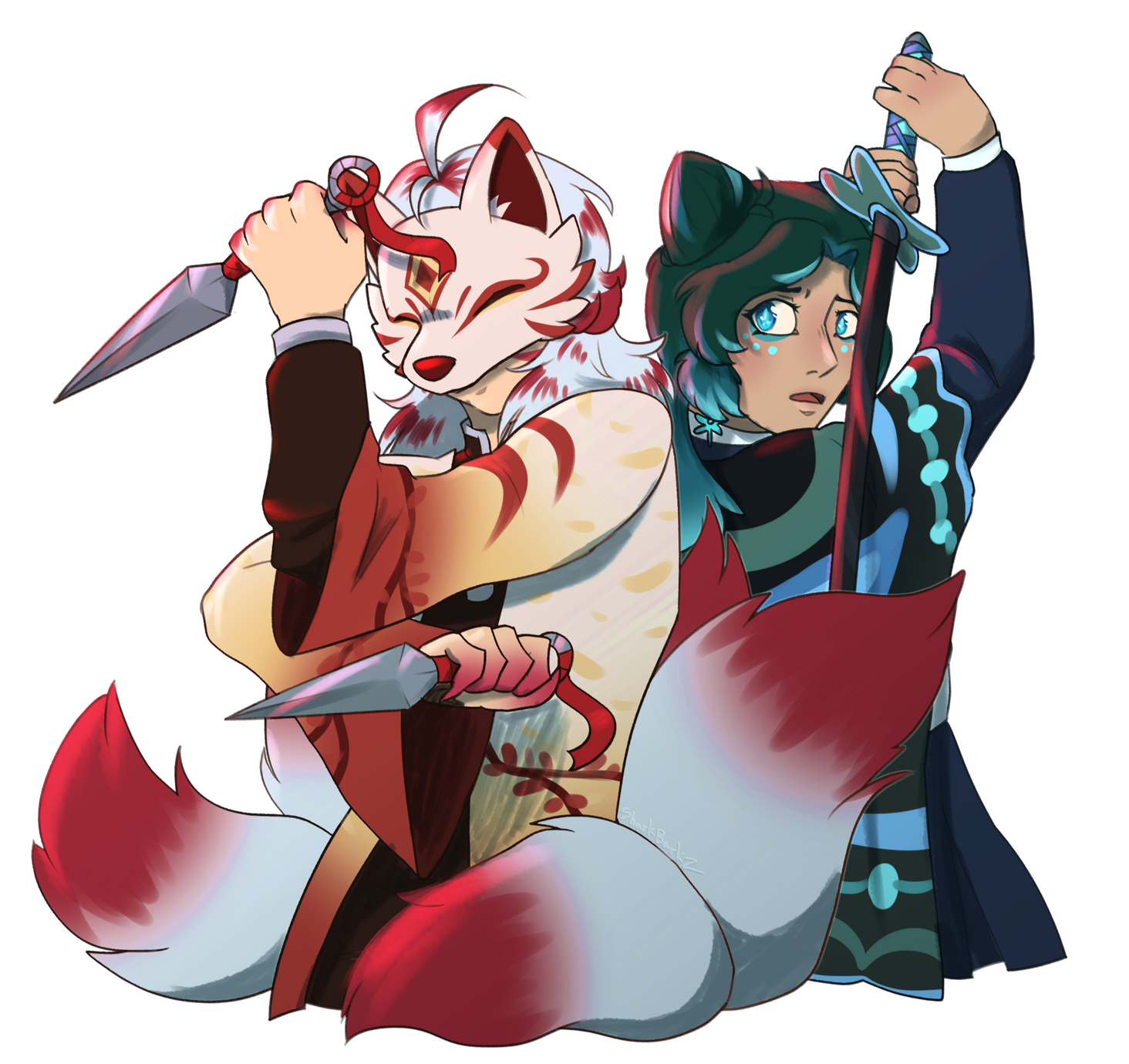 Personal Characters