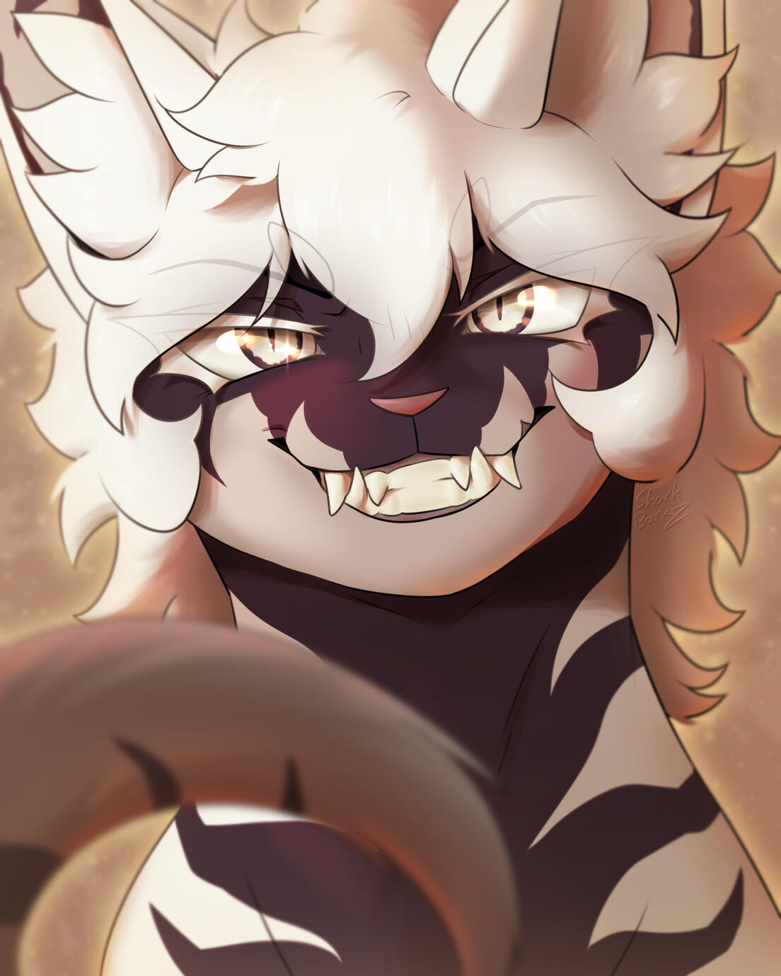 Commission for VELVTREiLL