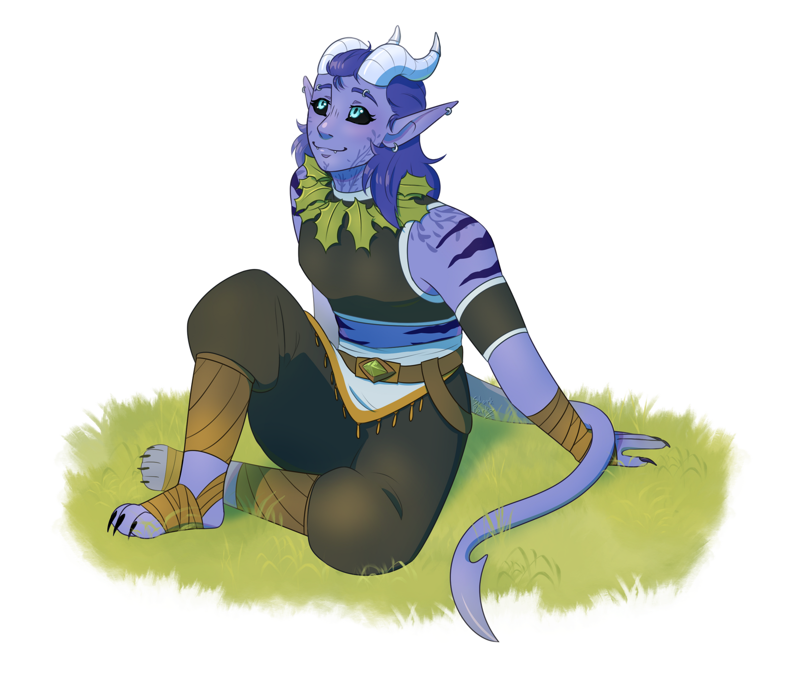 Artfight Attack