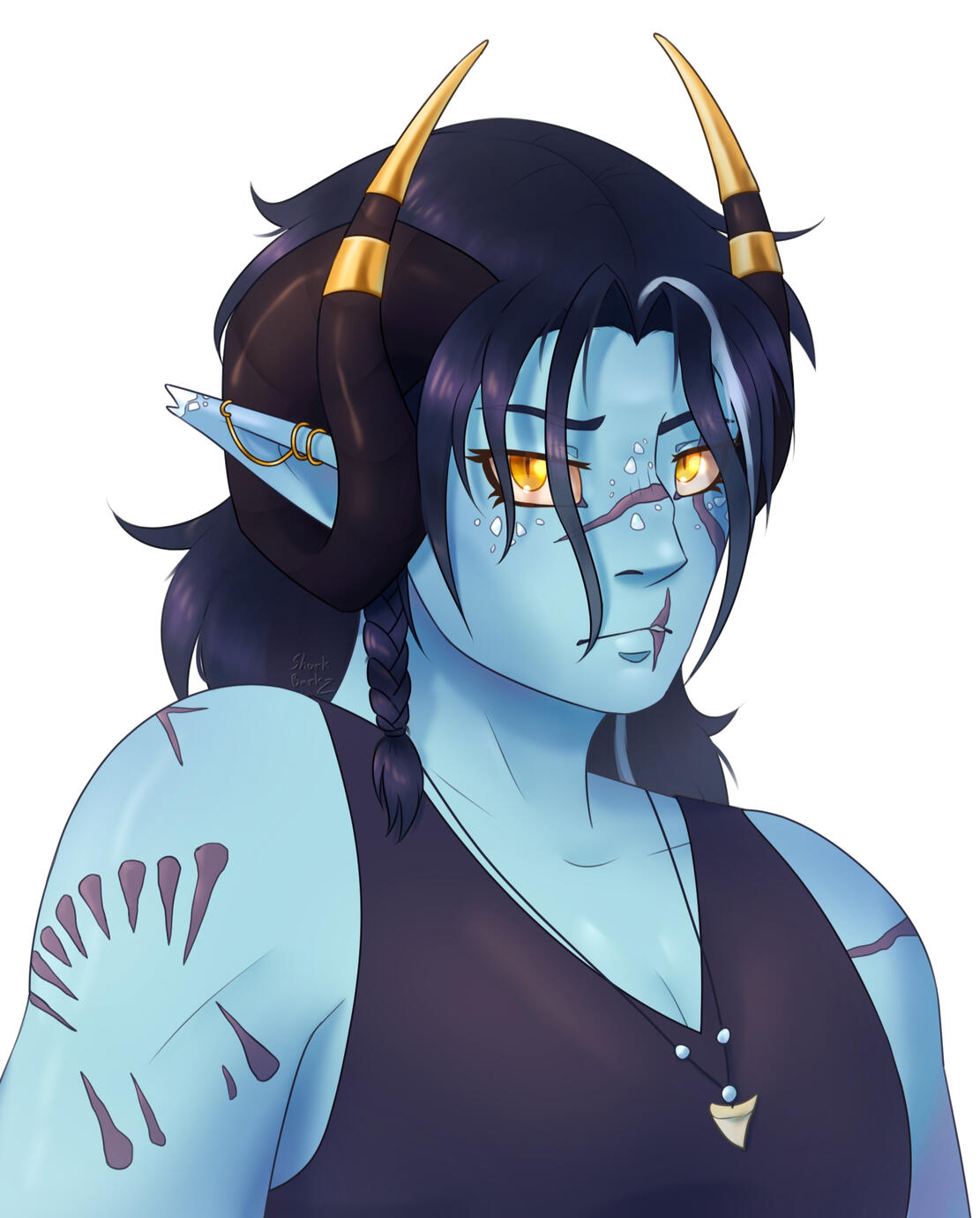 Artfight Attack