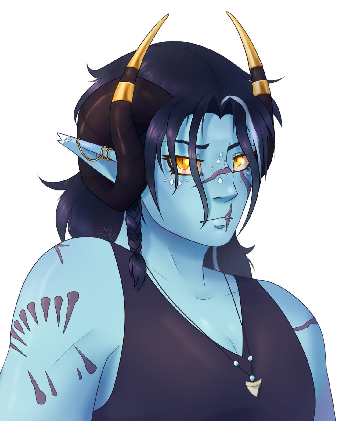 Artfight Attack