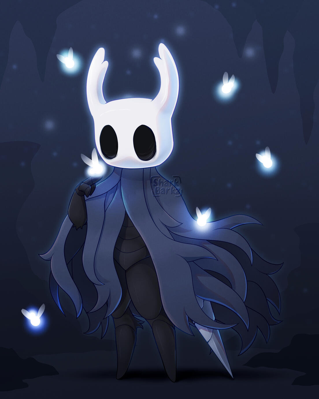 Hollow Knight Fanart