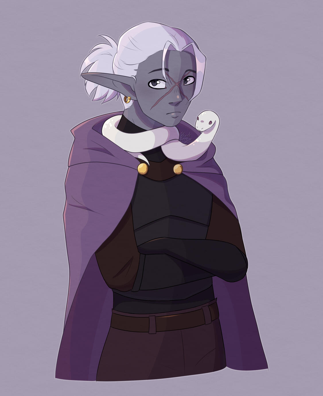 Artfight Attack