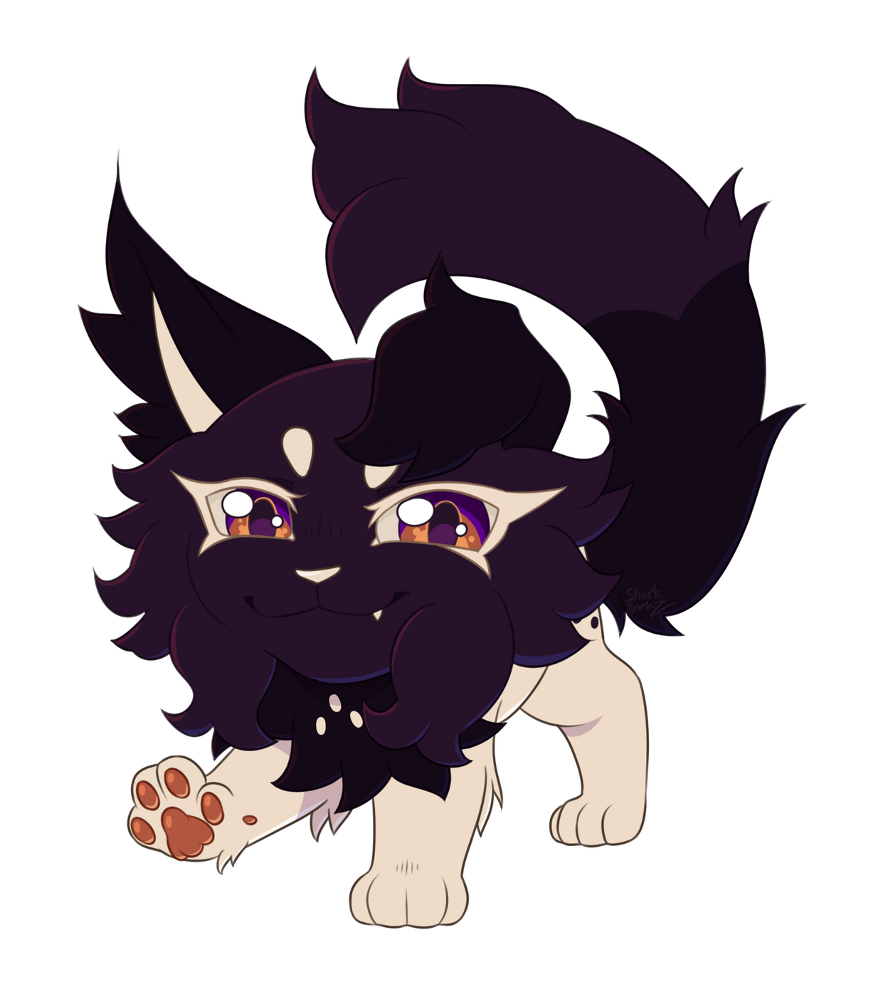 Commission for VELVTREiLL