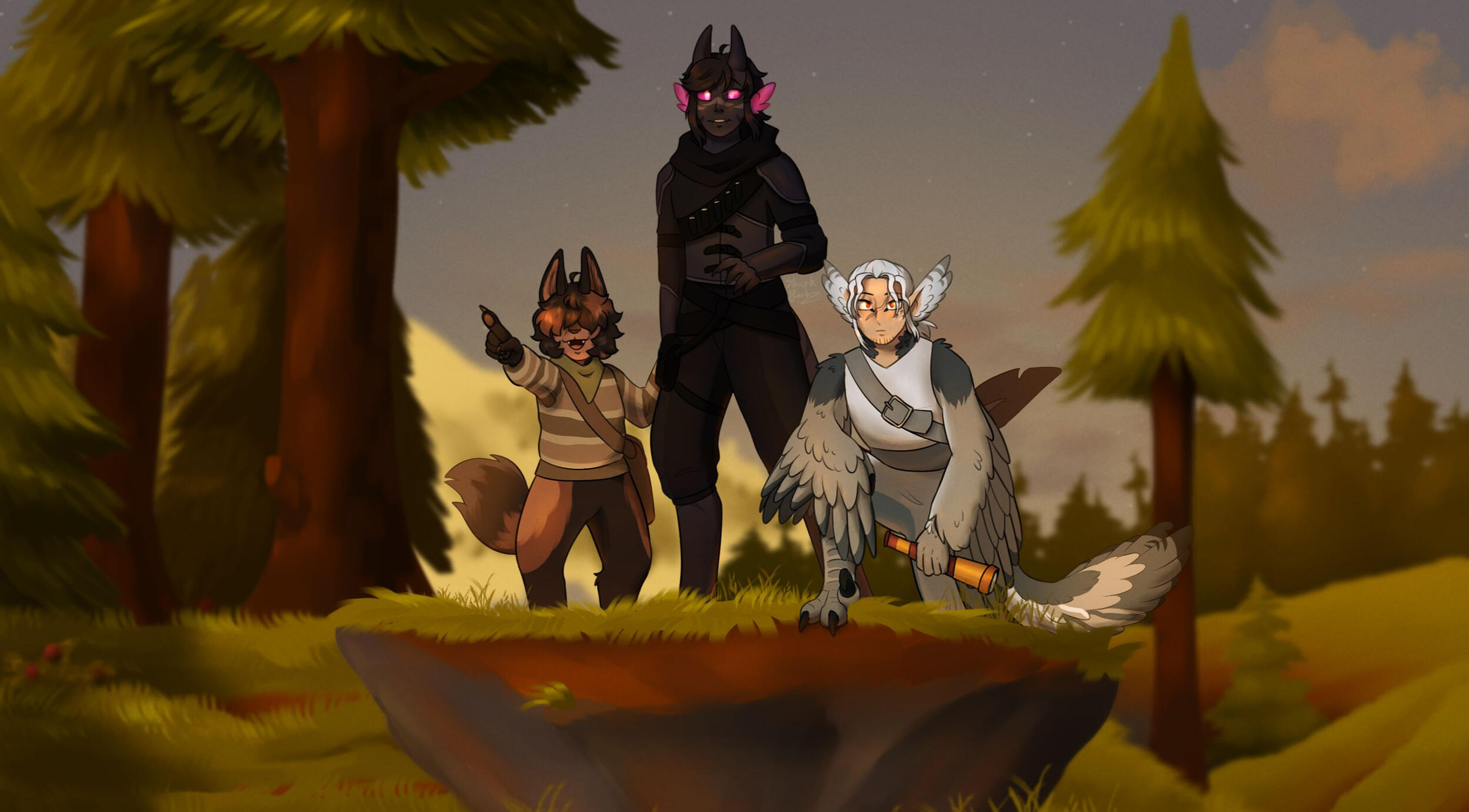 Personal Characters