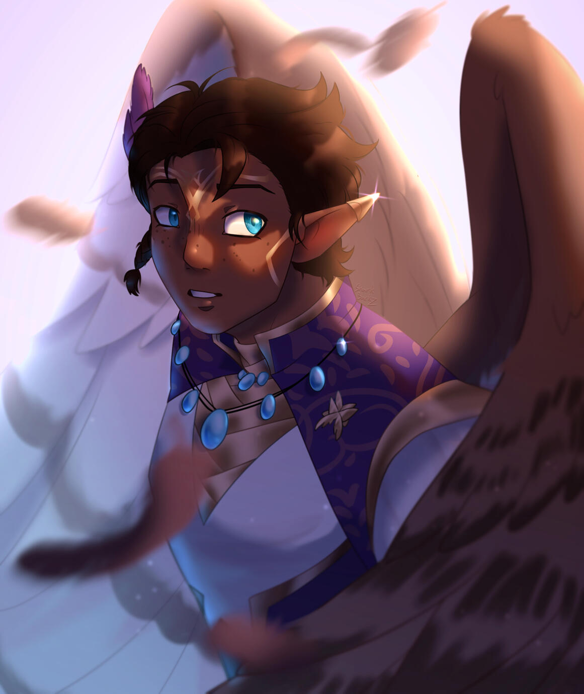Artfight Attack
