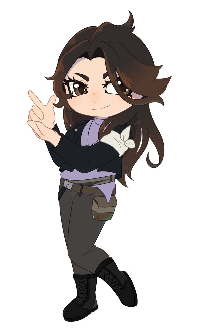 Gift for Guinpenfry