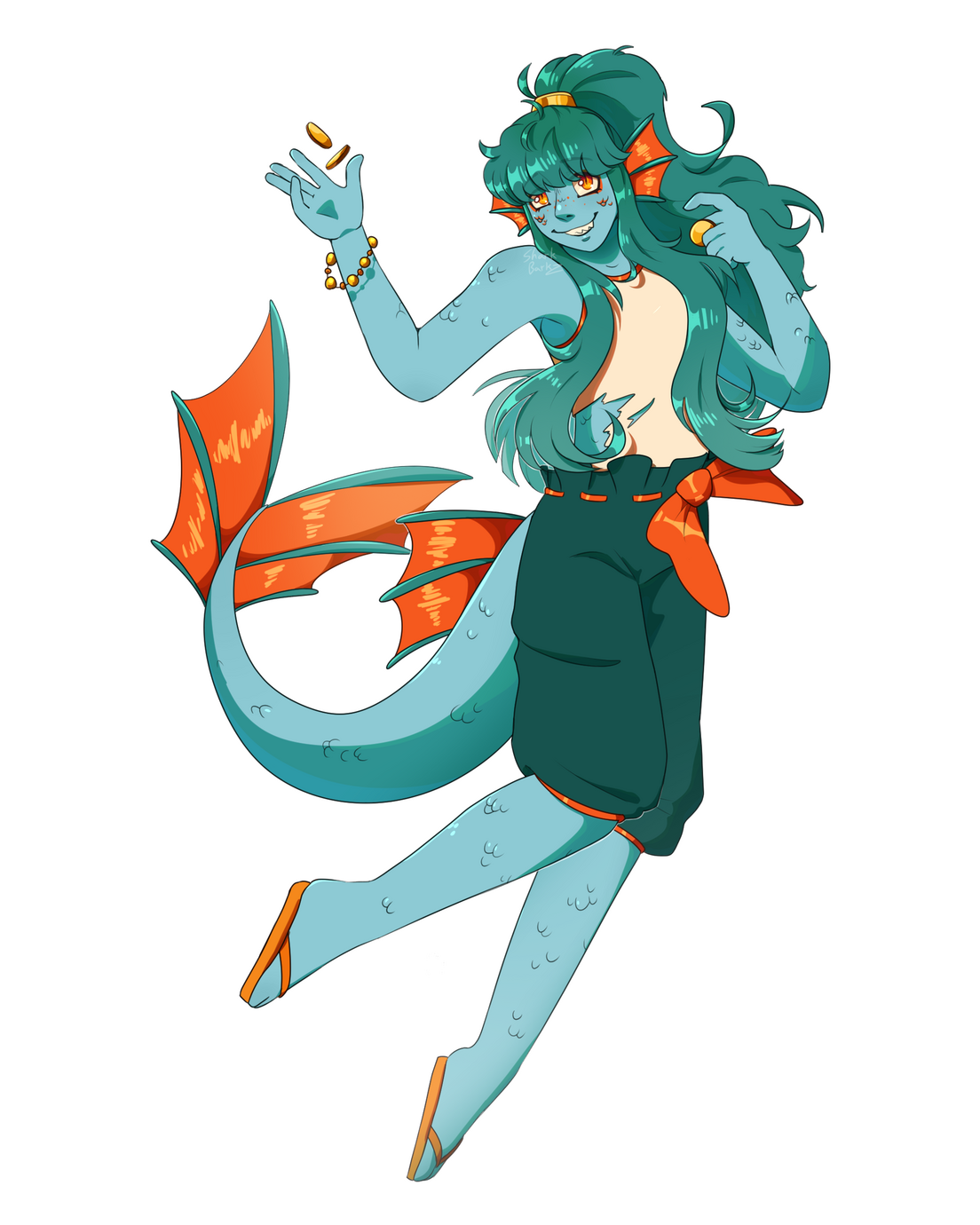Artfight Attack
