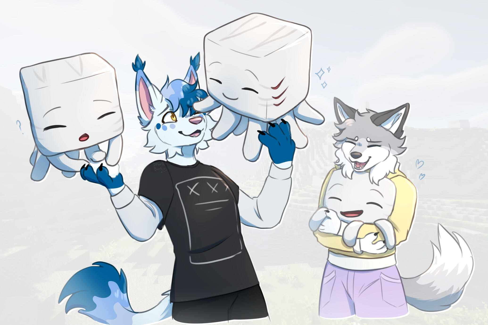 Artfight Attack