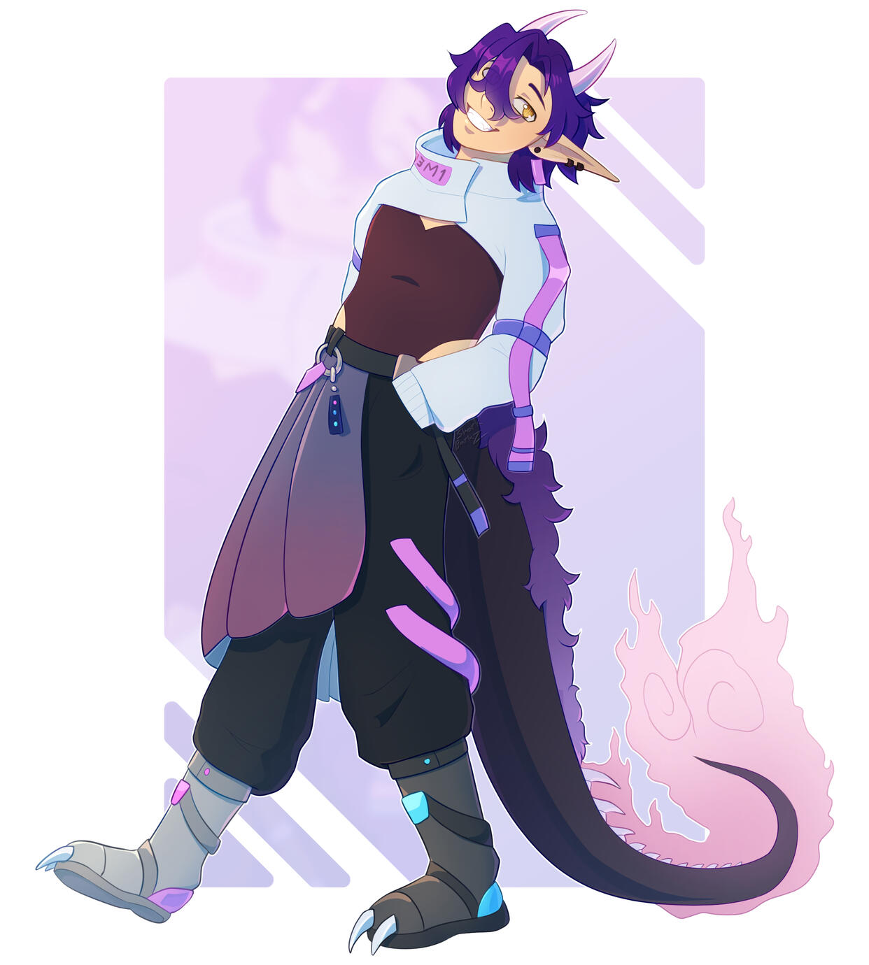 Commission for D3MIRIX