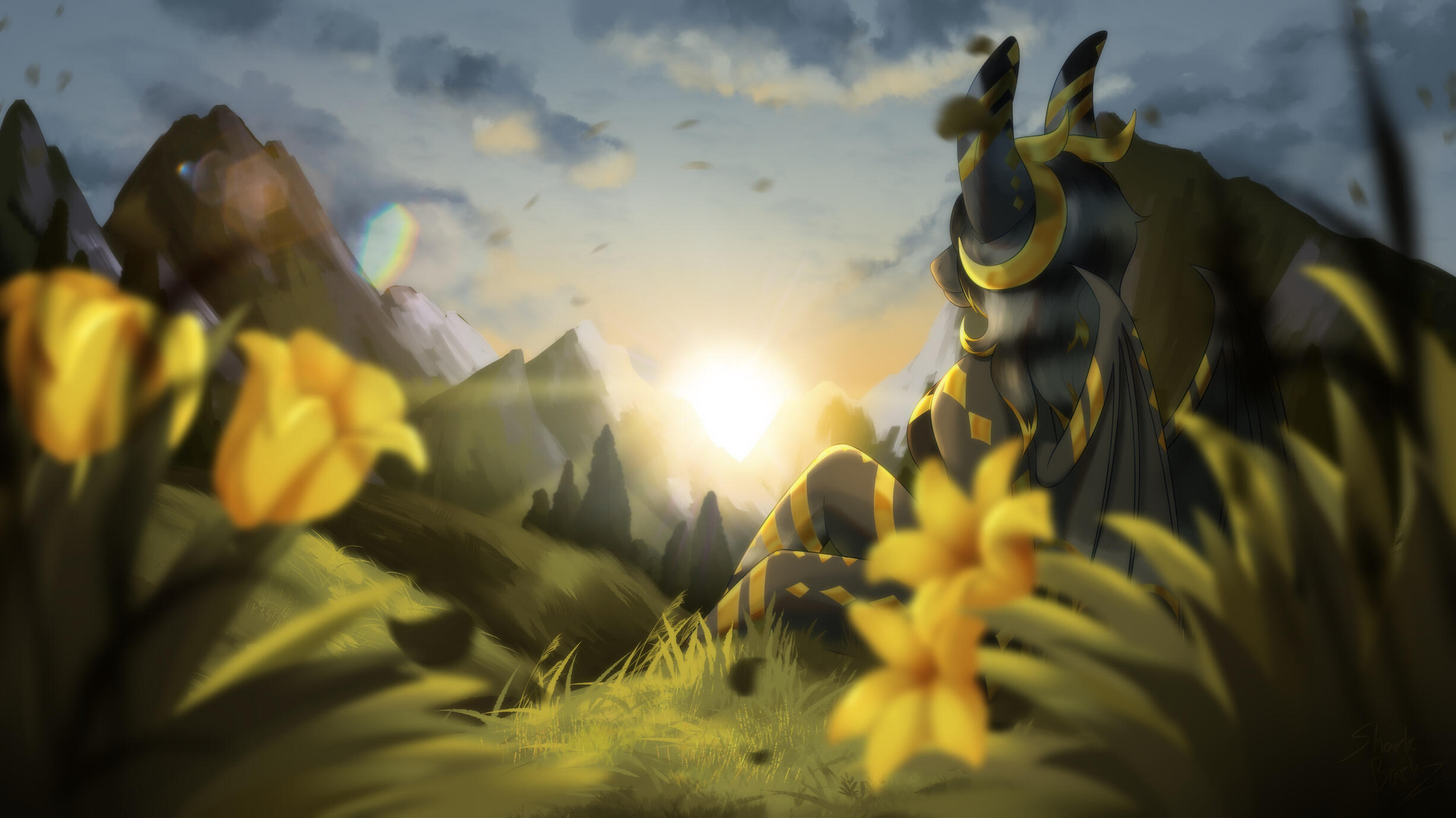 Commission for KylanJ