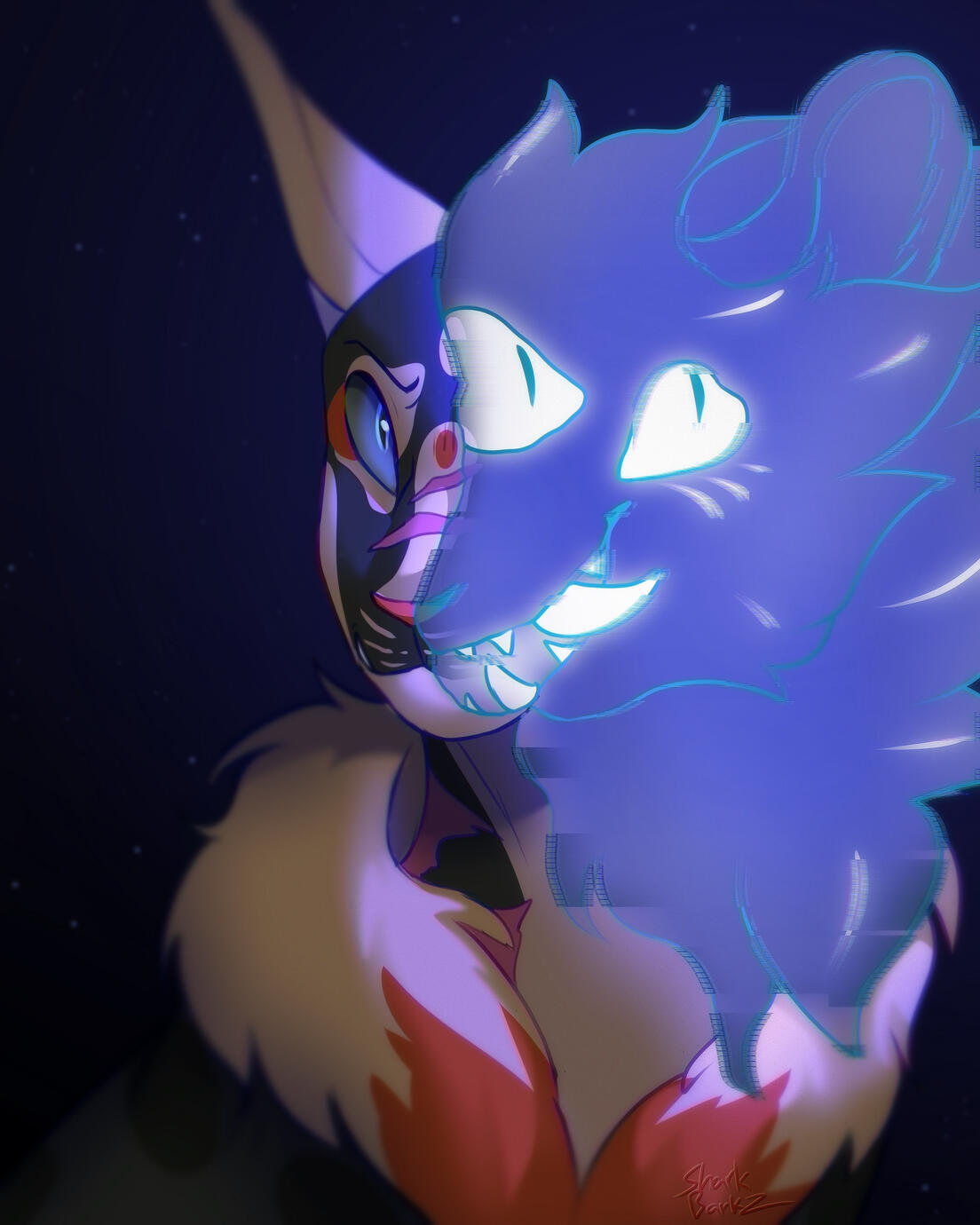 Artfight Attack