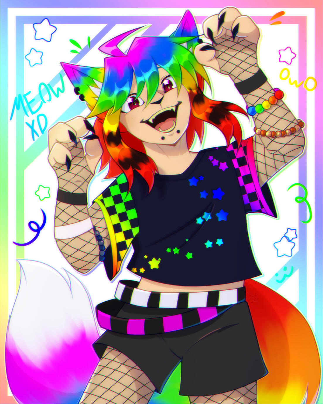Artfight Attack