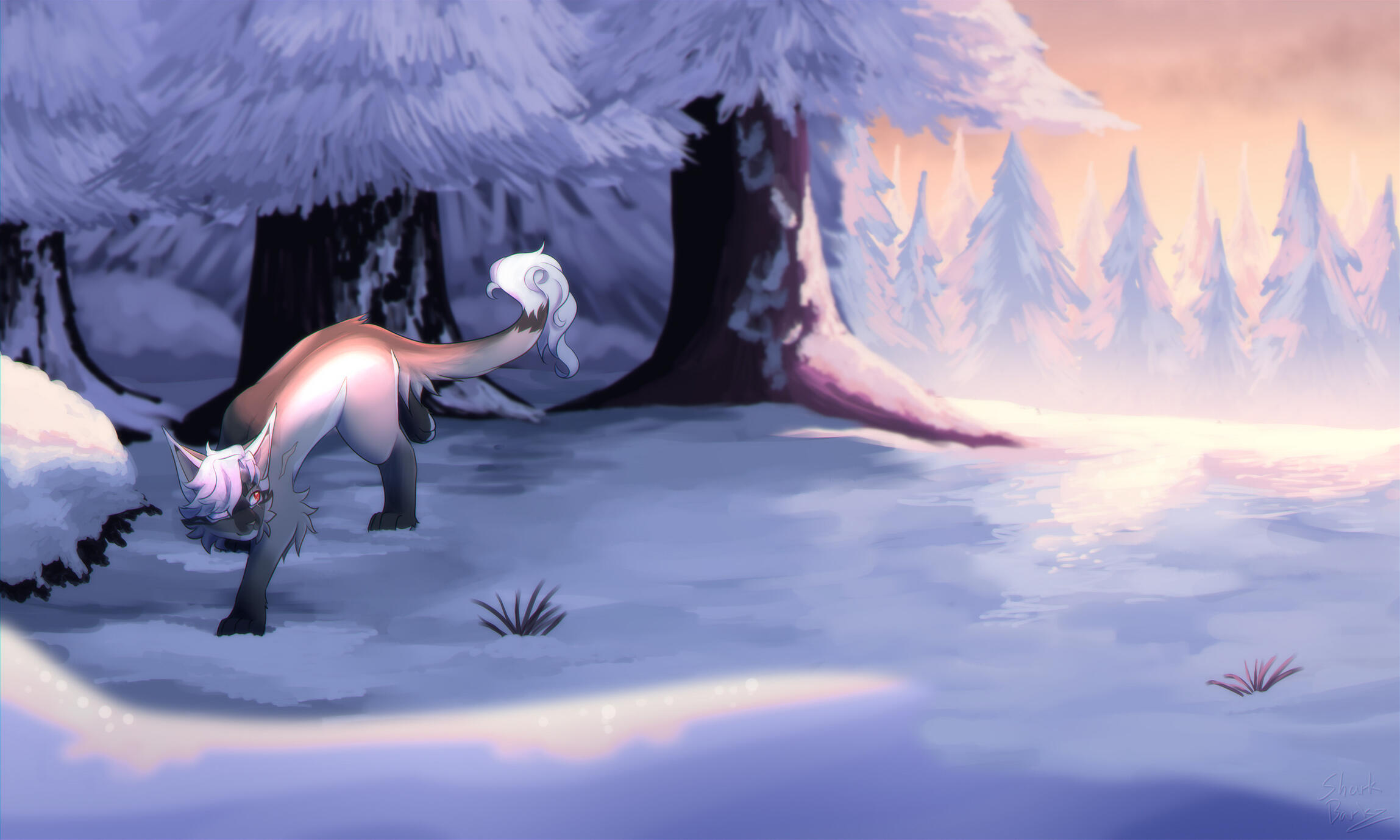 Artfight Attack