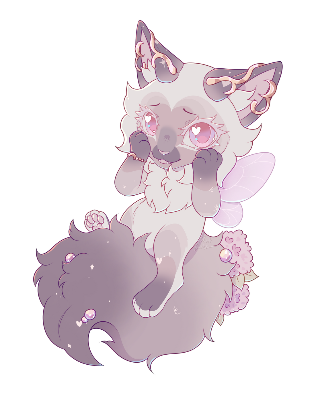 Commission for TOK0MON