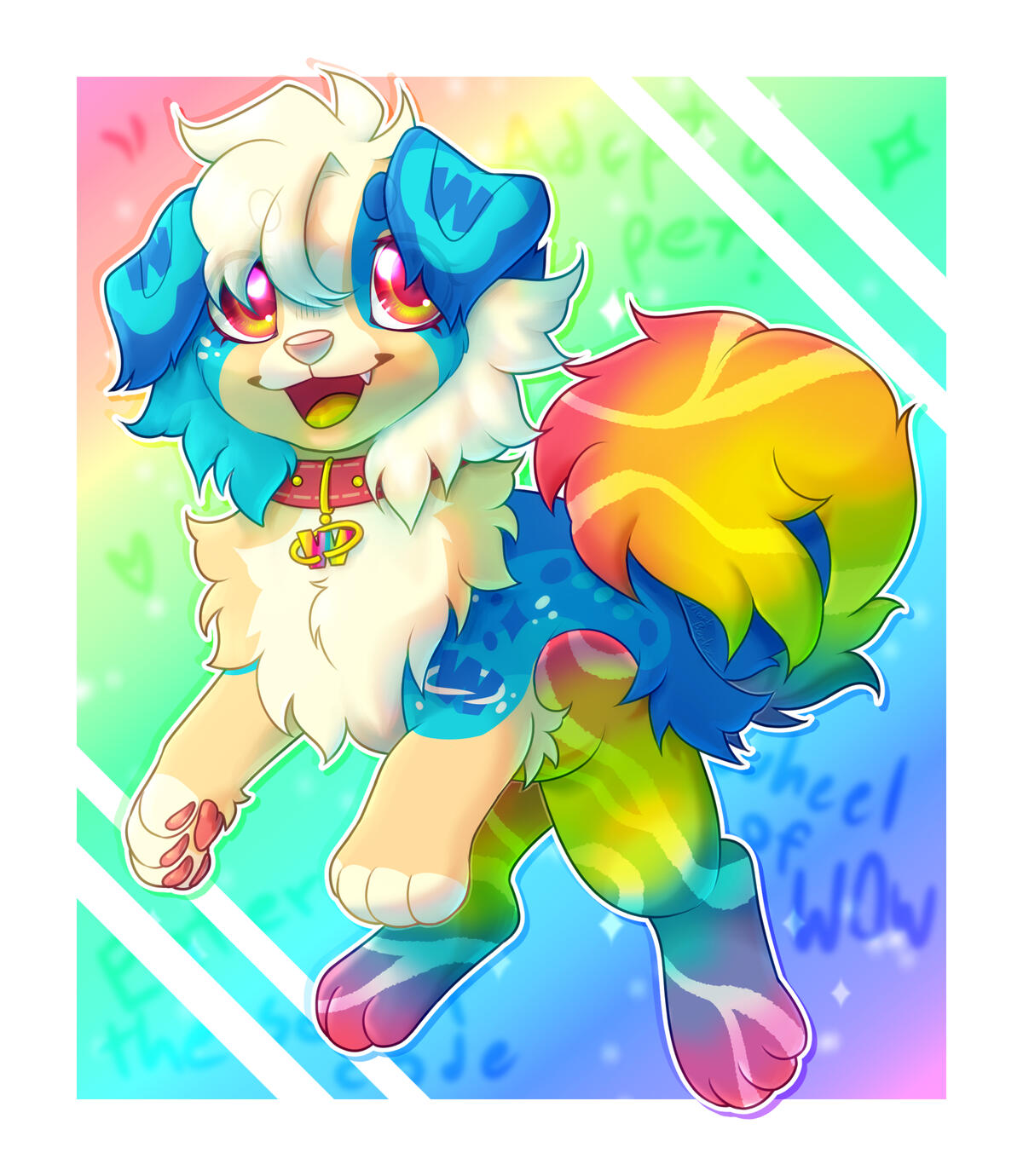 Artfight Attack