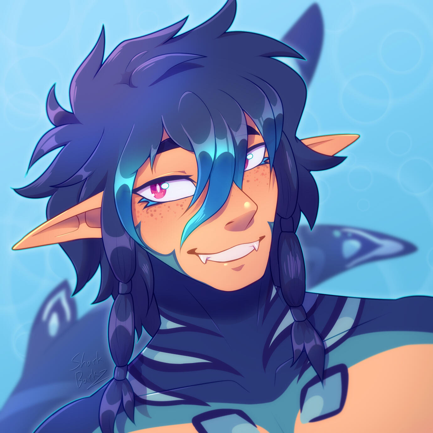 Artfight Attack