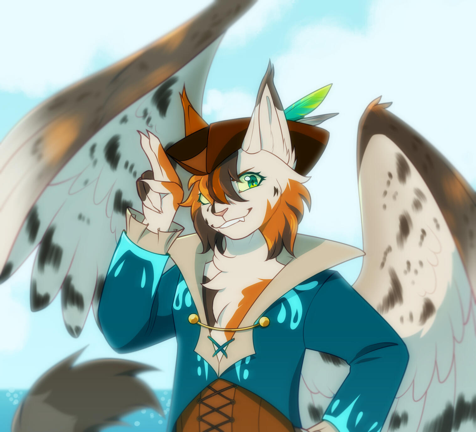 Artfight Attack