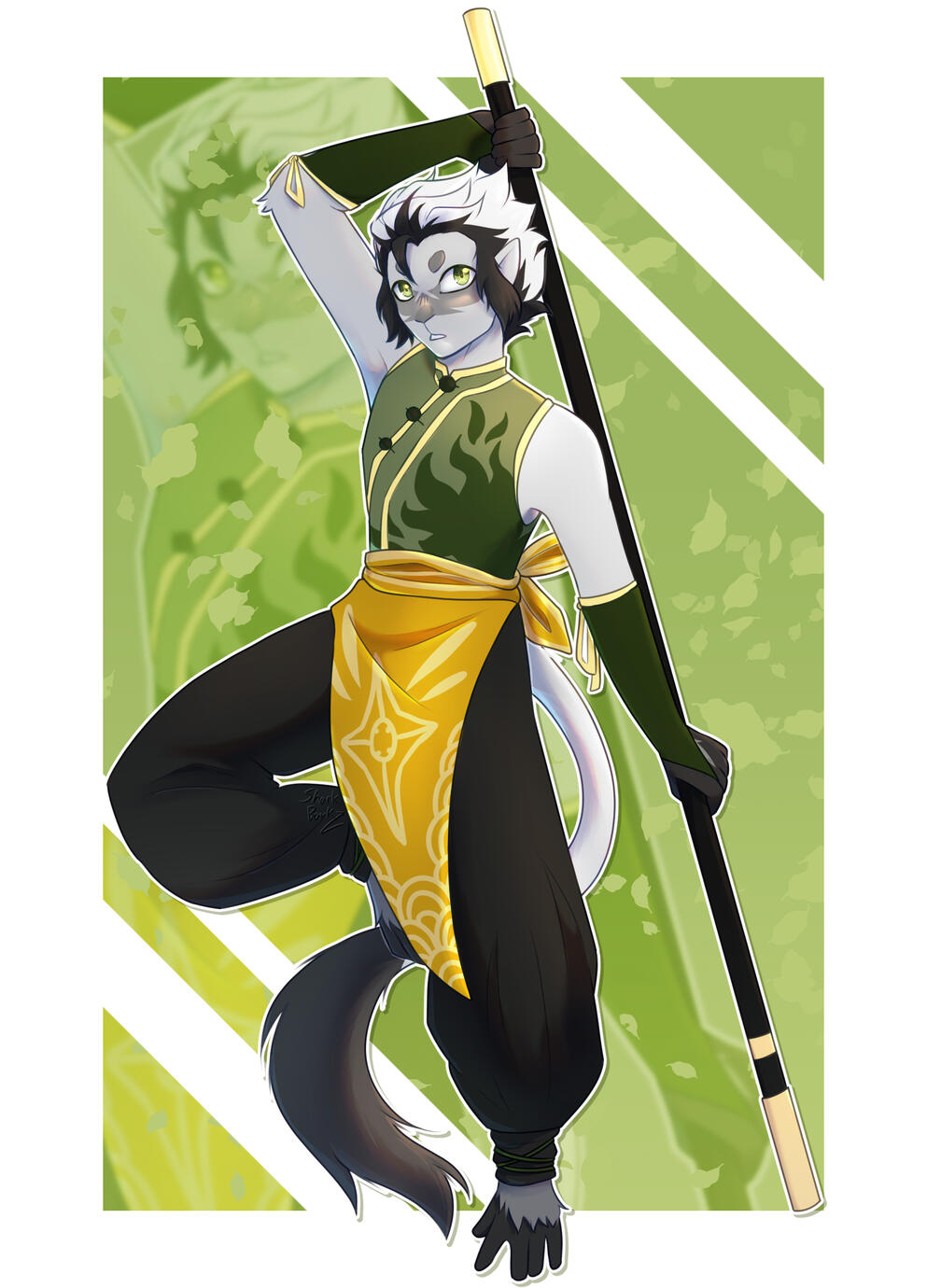 Artfight Attack