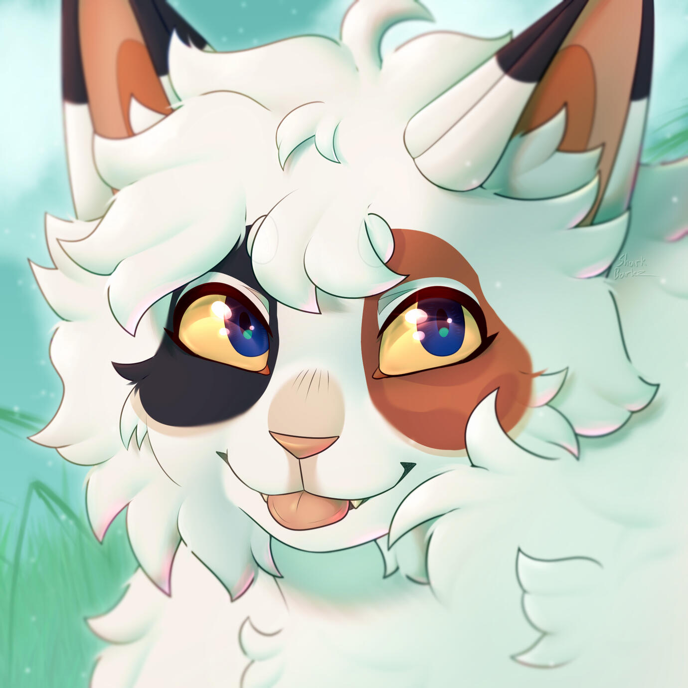 Commission for Thistlebug