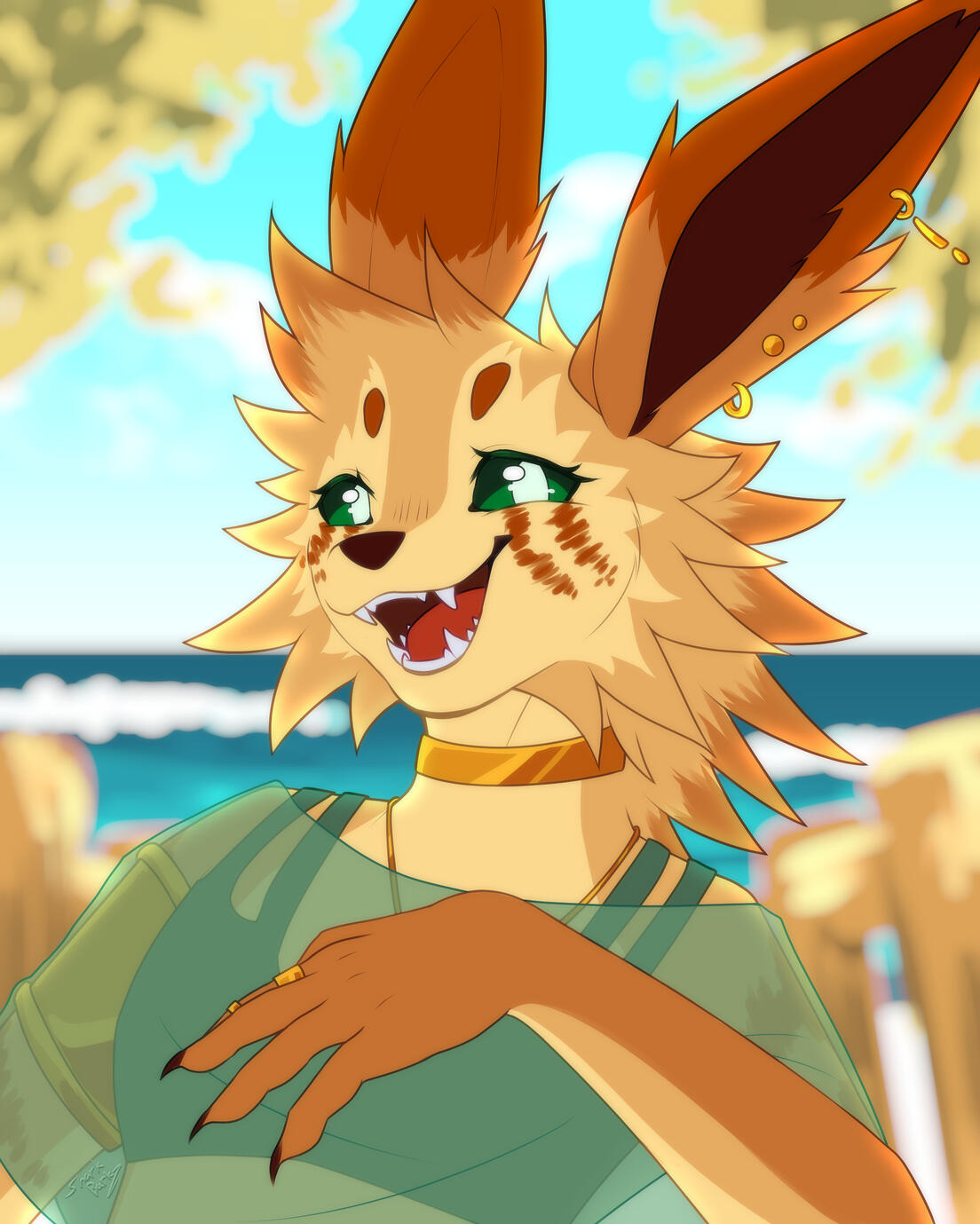 Artfight Attack
