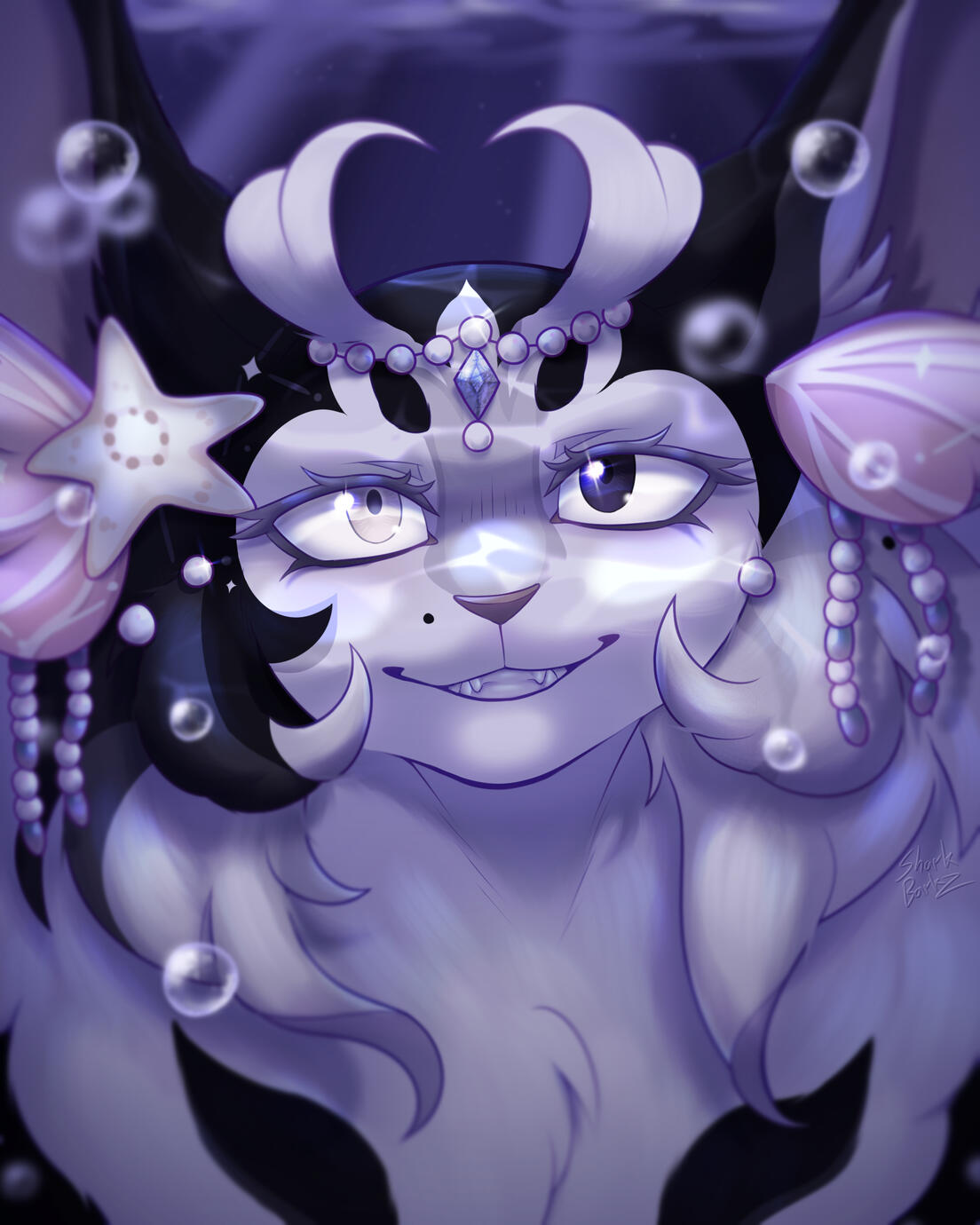 Commission for H0RIMIYA