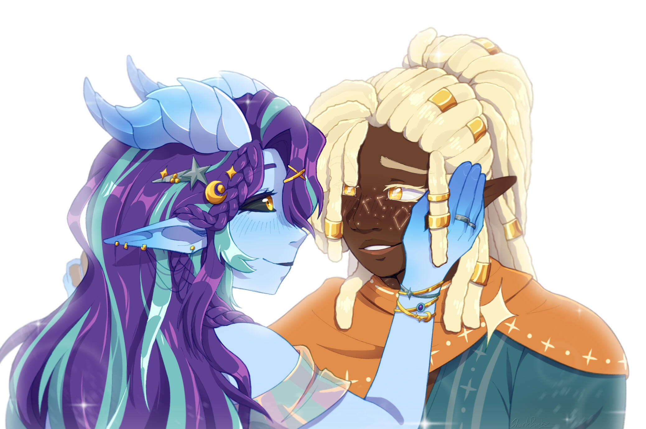 Personal Characters